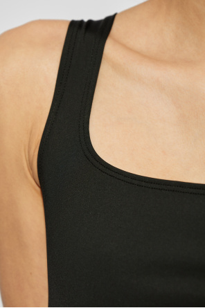 ENTIRE STUDIOS Vestido Square Neck Maxi