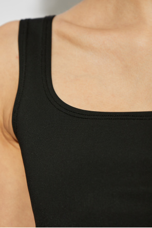 ENTIRE STUDIOS Vestido Square Mini