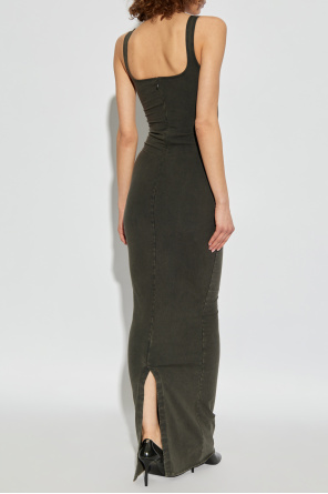 ENTIRE STUDIOS Kleid 'Square Neck Maxi'