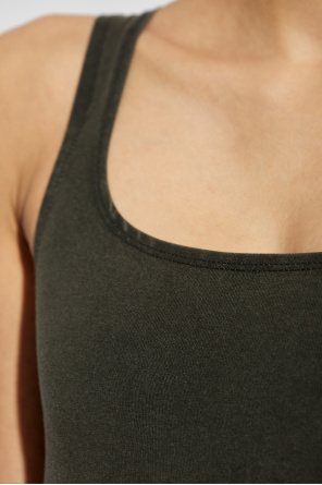 ENTIRE STUDIOS Kleid 'Square Neck Maxi'