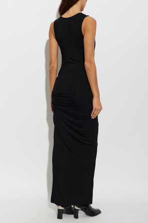 ENTIRE STUDIOS Dress with waist draping