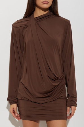 ENTIRE STUDIOS Long-sleeved dress