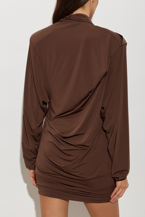 ENTIRE STUDIOS Long-sleeved dress