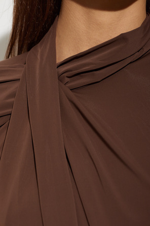 ENTIRE STUDIOS Long-sleeved dress