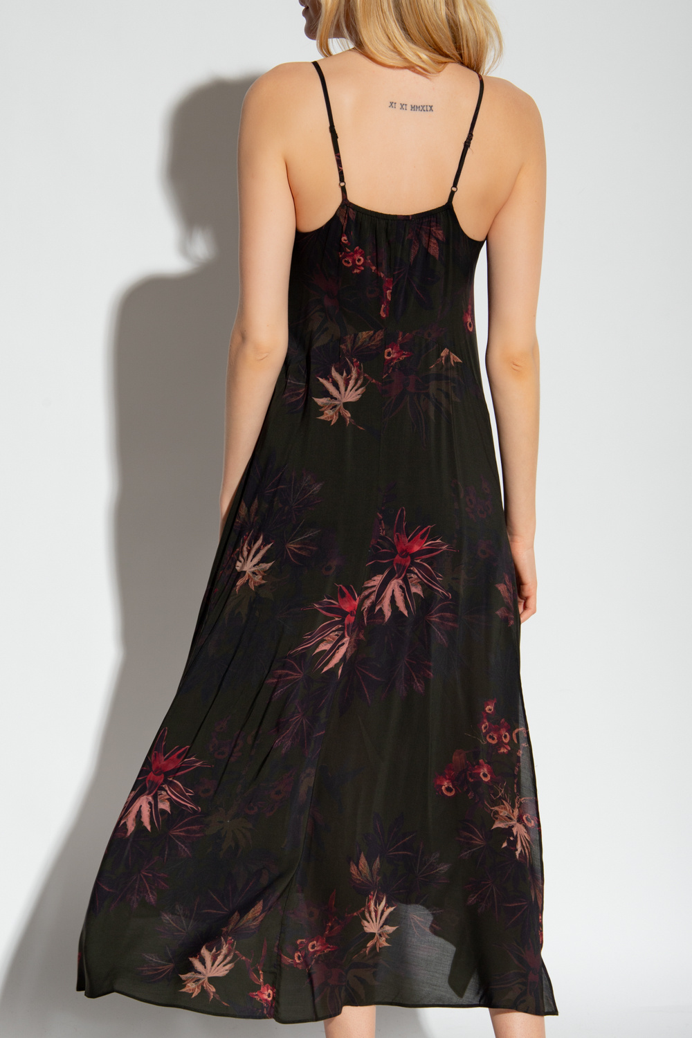AllSaints ‘Essey’ Lacoste dress