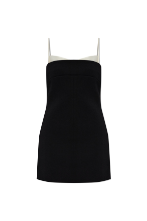 Strap dress