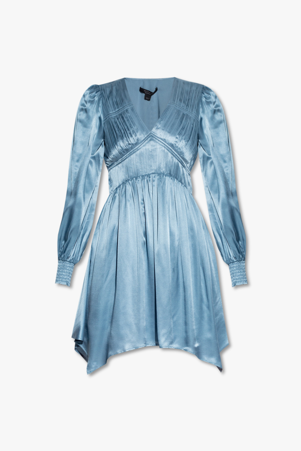 AllSaints ‘Esta’ satin dress