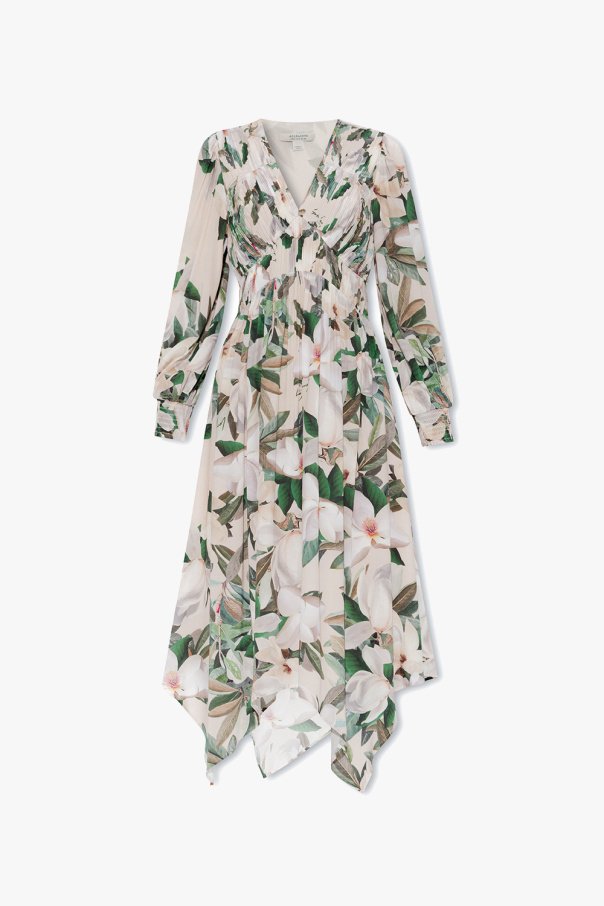 AllSaints ‘Estelle’ floral dress