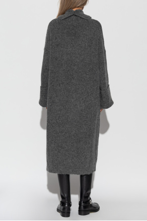 ENTIRE STUDIOS Turtleneck dress