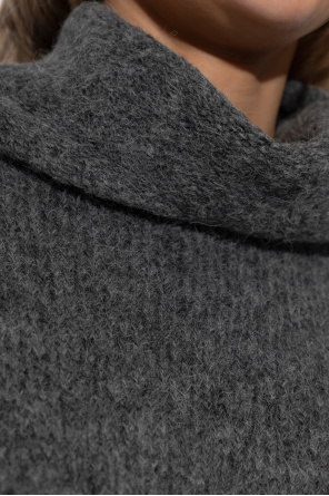 ENTIRE STUDIOS Turtleneck dress