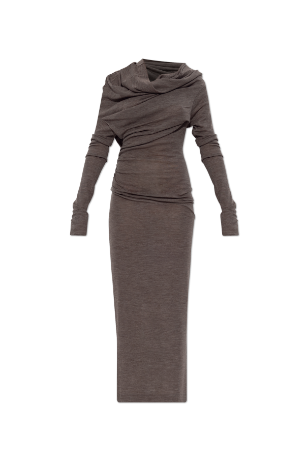 Wool dress od ENTIRE STUDIOS