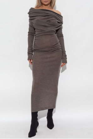 ENTIRE STUDIOS Wool dress