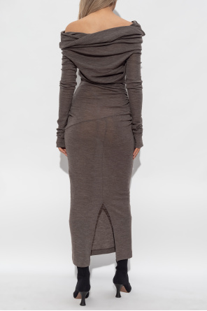 ENTIRE STUDIOS Wool dress
