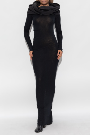 ENTIRE STUDIOS Falda de lana