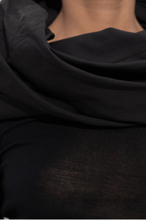 ENTIRE STUDIOS Falda de lana