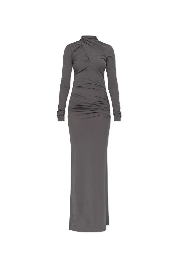 Long fitted dress od ENTIRE STUDIOS