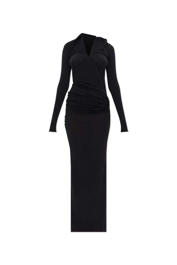 Draped dress od ENTIRE STUDIOS