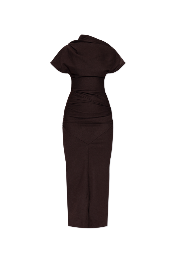 Long sleeveless dress od ENTIRE STUDIOS