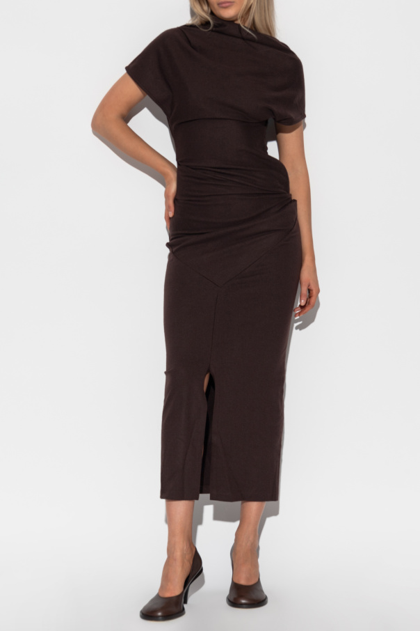 ENTIRE STUDIOS Vestido largo sin mangas