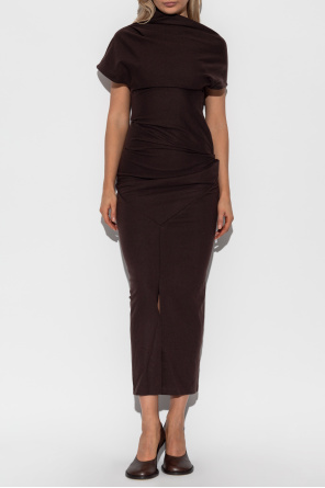 ENTIRE STUDIOS Vestido largo sin mangas