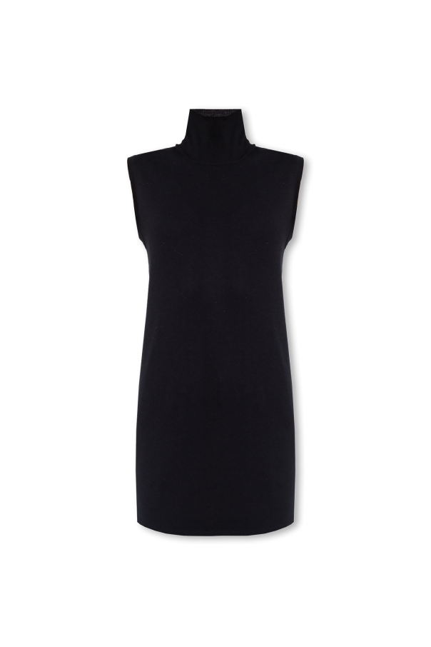 Black ‘Eureka’ dress Max Mara - Vitkac GB
