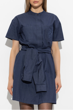 Emporio Armani Camisa con logo
