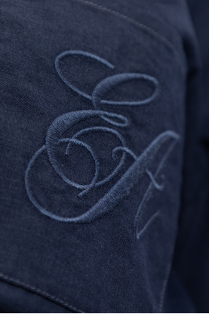 Emporio Armani Camisa con logo