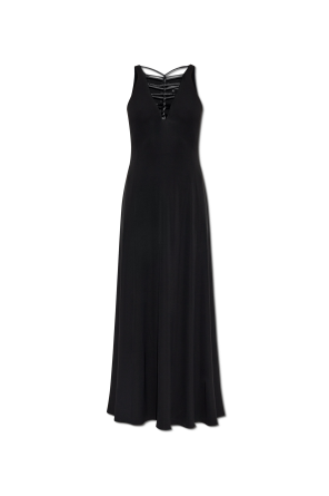Strappy dress