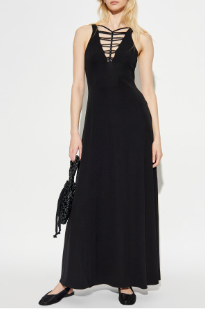 Strappy dress od Emporio Armani