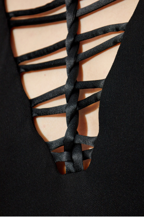Emporio Armani Strappy dress
