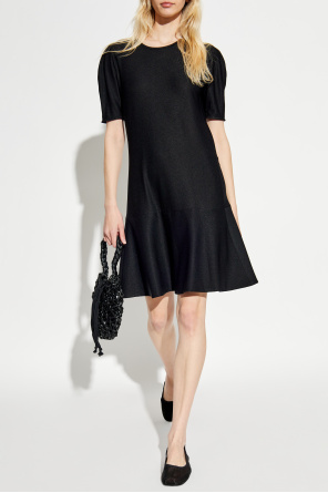 Dress with short sleeves od Emporio Armani