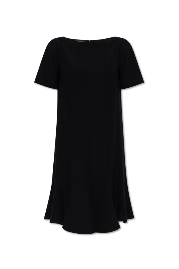 Short-sleeved dress od Emporio Armani