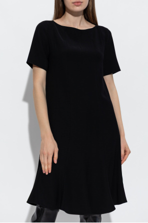 Emporio Armani Vestido de manga corta