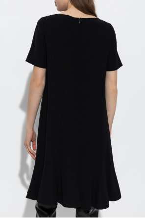 Emporio Armani Vestido de manga corta