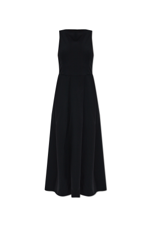 Dress with darts