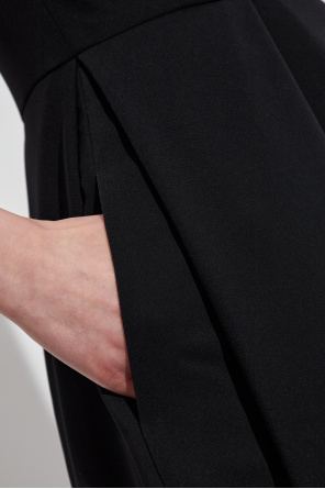 Emporio Armani Dress with darts