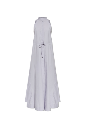 Langes Kleid