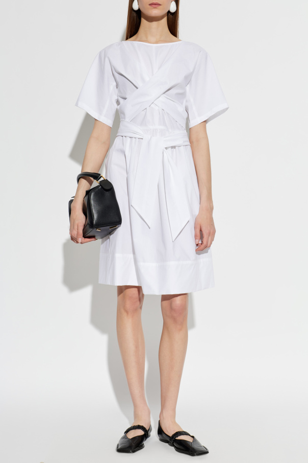 Emporio Armani Dress with tie detail