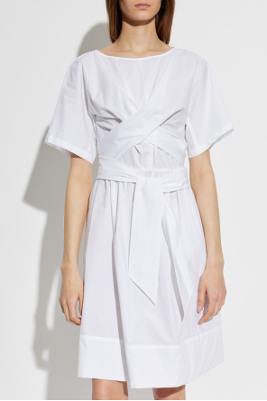 Emporio Armani Dress with tie detail