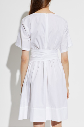 Emporio Armani Dress with tie detail