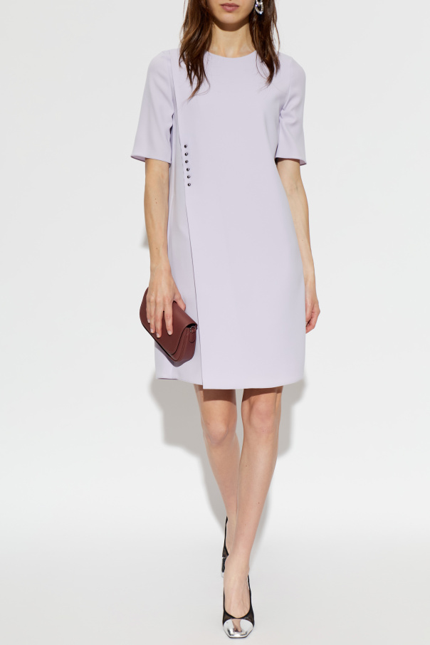 Emporio Armani Dress with pleat