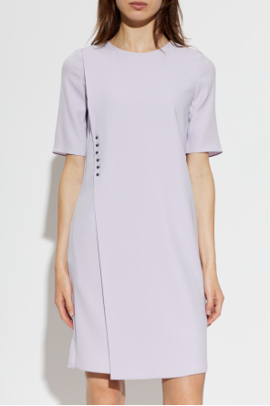 Emporio Armani Dress with pleat