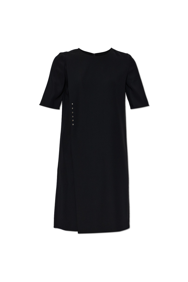 Dress with a pleat od Emporio Armani