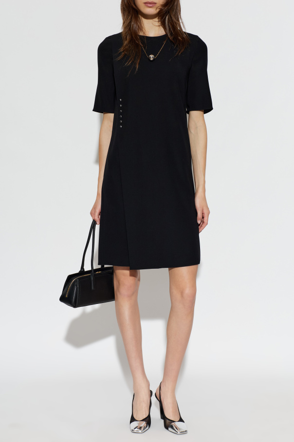 Emporio Armani Dress with pleat