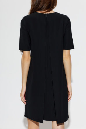 Emporio Armani Dress with pleat