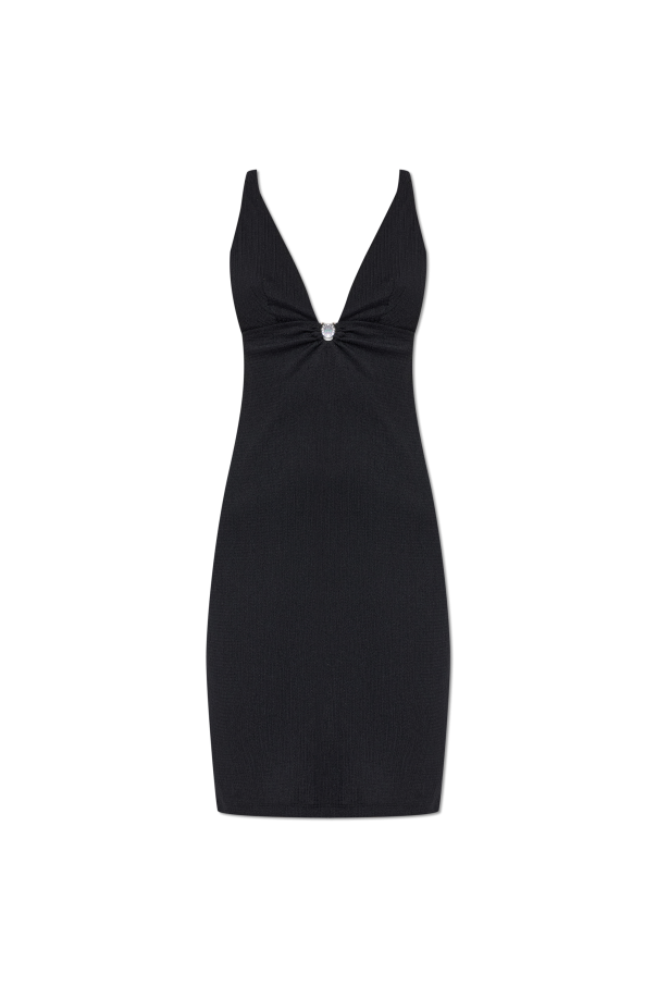 Short strappy dress od Emporio Armani