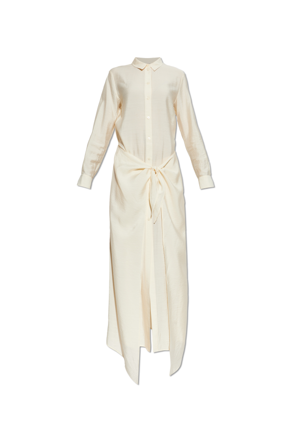 Long sleeve dress od Emporio Armani
