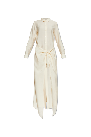 Kleid mit langen Ärmeln