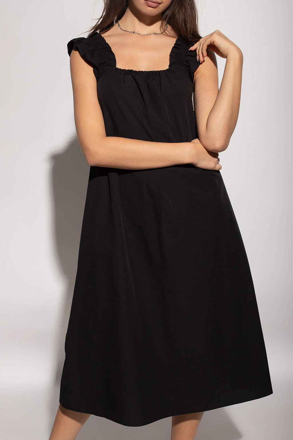 Samsøe Samsøe Oversize sleeveless dress