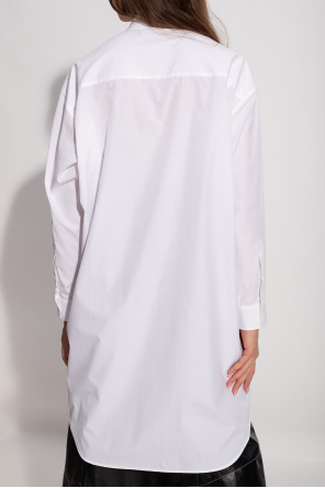 Samsøe Samsøe Long Trim shirt